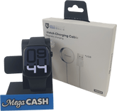 Apple Watch Series 10 - 46mm - Jet Black - GPS + Cellular - A3003 - MWY43ZP/A - Mega Cash Sydney