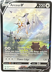 Arceus V - Black Star Promo - SWSH204 - Mega Cash Sydney