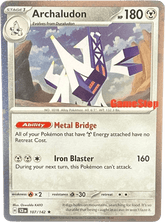 Archaludon - GameStop Promo - Mega Cash Sydney