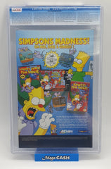ARCHER & ARMSTRONG - COMIC 2 Sept 1992 - CGC 9.8 - Mega Cash Sydney