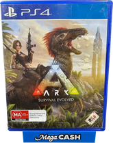 Ark Survival Evolved - PlayStation 4/PS4 Game - Mega Cash Sydney