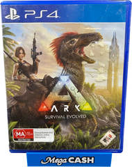 Ark Survival Evolved - PlayStation 4/PS4 Game - Mega Cash Sydney