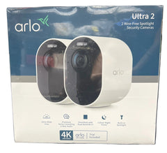 Arlo Ultra 2 Wire - free Security Cameras - Mega Cash Sydney