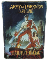 Army Of Darkness Card Game: Hail To The King (2004) - Mega Cash Sydney