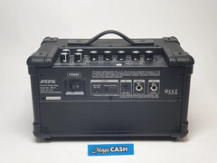 Aroma TM - 15 Black Electric Guitar Amplifier 15W - Mega Cash Sydney