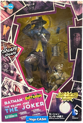 ARTFX Batman The Killing Joke The Joker Statue - Mega Cash Sydney