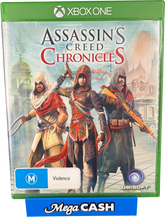 Assassin’s Creed Chronicles Xbox One Game - Mega Cash Sydney