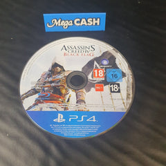Assassin's Creed IV - Black Flag - PlayStation 4/PS4 Game - Mega Cash Sydney