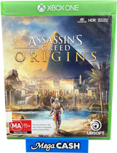 Assassin’s Creed Origins - Xbox One Game - Mega Cash Sydney
