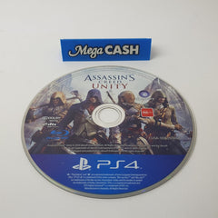 Assassin's Creed - Unity - PlayStation 4 PS4 Game - Mega Cash Sydney