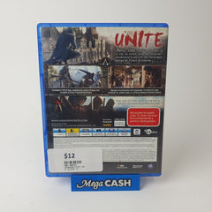 Assassin's Creed - Unity - PlayStation 4 PS4 Game - Mega Cash Sydney