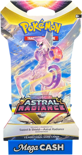 Astral Radiance Bilster Packs - Mega Cash Sydney