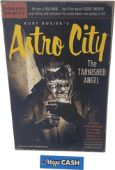 Astro City: The Tarnished Angel - by Kurt Busiek 2001 Homage Comics - Mega Cash Sydney