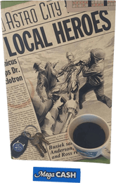 Astro City: Vol. 5: Local Heroes by Kurt Busiek - 2011 Wildstorm - Mega Cash Sydney