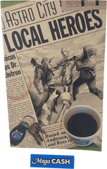 Astro City: Vol. 5: Local Heroes by Kurt Busiek - 2011 Wildstorm - Mega Cash Sydney