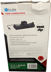 @PLAY GAMING ACCESSORIES TWIN CHARGE DOCK FOR X BOX SERIES X - Mega Cash Sydney