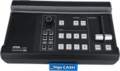 ATEN UC9020 StreamLIVE HD All - in - One Multi - Channel AV Mixer - Mega Cash Sydney