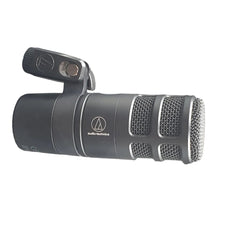 AUDIO - TECHNICA - HYPERCARDIOD DYNAMIC MICROPHONE - AT2040USB - Mega Cash Sydney