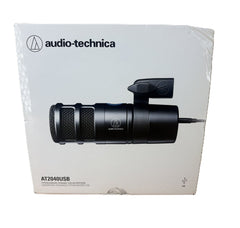Audio Technica Microphone AT2040USB - Mega Cash Sydney