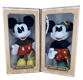 Australia Post Classic Collection: Mickey & Minnie Mouse "The Barn Dance" Limited Edition Plush Set - Mega Cash Sydney
