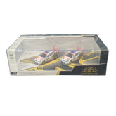Authentic Collectables 1/43 Holden Racing Team 2 / 22 Holden VF Commodores 2013 Austin 400 Aussie - Made Livery Twinset Drivers: Garth Tander / James - Mega Cash Sydney