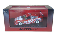AutoArt - 1:43 Holden Commodore VY HRT Race Car 2003 Mark Skaife - Mega Cash Sydney