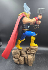 Avengers - The Mighty Thor - Statue - Marvel Milestones - Art Asylum - Mega Cash Sydney