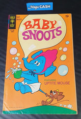 BABY SNOOTS - No1 1970 - Gold Key - Comic - Mega Cash Sydney