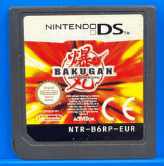 Bakugan - Nintendo DS Game Cartridge Only - Mega Cash Sydney