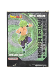 BANDAI BANPRESTO - Dragon Ball Match Makers - Super Saiyan Broly / Super Saiyan God Super Saiyan Gogeta - In Box - Mega Cash Sydney