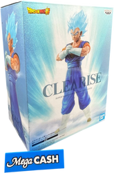 Bandai Dragon Ball Clearise Super Saiyan God Figure - Mega Cash Sydney