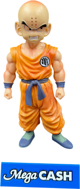 Bandai Dragon Ball Strong Chains Prize B Ichiban Kuji Krillin Figurine *Japan* no box - Mega Cash Sydney