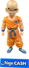 Bandai Dragon Ball Strong Chains Prize B Ichiban Kuji Krillin Figurine *Japan* no box - Mega Cash Sydney