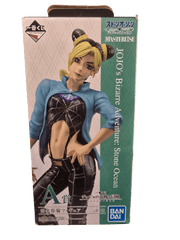 Bandai Ichiban Kuji Masterlise - JoJo's Bizarre Adventure: Stone Ocean Jolyne Cujoh Figurine - Mega Cash Sydney
