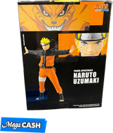Bandai Naruto Panel Spectacle Figurine - Mega Cash Sydney