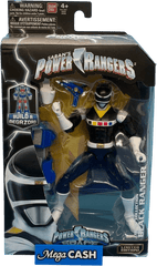 Bandai Saban’s Power Rangers Space - Legacy Collection Black Ranger - In Box Limited Edition Action Collectible Figure - Mega Cash Sydney