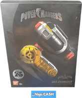 BANDAI - SABAN'S POWER RANGERS - ZEO ZEONIZER - LEGACY COLLECTION - Mega Cash Sydney