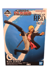 Bandai Spirits Ichiban Kuji One Piece Film Red : Sanji Figurine - Mega Cash Sydney