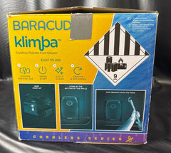 Baracuda - Klimba - Cordless Robotic Pool Cleaner - Mega Cash Sydney