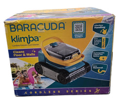 Baracuda - Klimpa Pool Cleaner - Mega Cash Sydney