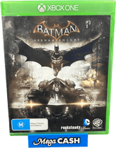 Batman Arkham Knight - Xbox One Game - Mega Cash Sydney