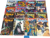 BATMAN - DC - 16 Comics (Some Doubles)! - Mega Cash Sydney