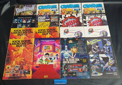 BATMAN - DC COMICS - 16 Comics (Some Doubles) - Mega Cash Sydney