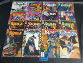 BATMAN - DC COMICS - 16 Comics (Some Doubles) - Mega Cash Sydney