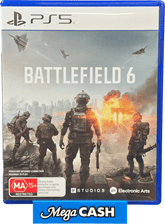 Battlefield 6 - PS5 Game - Mega Cash Sydney