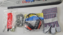 Baumr Chainsaw - AG Pro Series SX92 22inch Opened Never Used + Extras - Mega Cash Sydney
