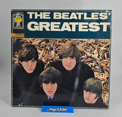 The Beatles Greatest Vinyl Record - German - 062-040207