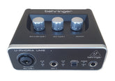 Behringer U - Phoria UM2 2x2 USB Audio Interface - Mega Cash Sydney