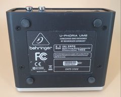 Behringer U - Phoria UM2 2x2 USB Audio Interface - Mega Cash Sydney