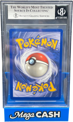 BGS 8.5 Blastoise 2/102 Base Set Unlimited ( Spanish ) - Mega Cash Sydney